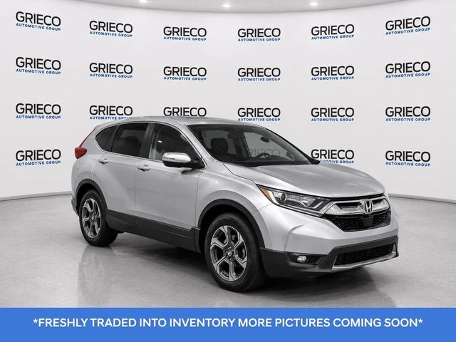 2018 Honda CR-V EX AWD photo