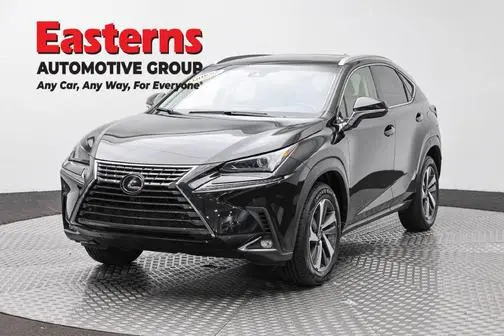 2019 Lexus NX NX 300 AWD photo