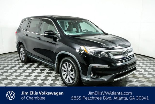 2019 Honda Pilot EX-L FWD photo