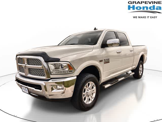 2017 Ram 2500 Laramie 4WD photo