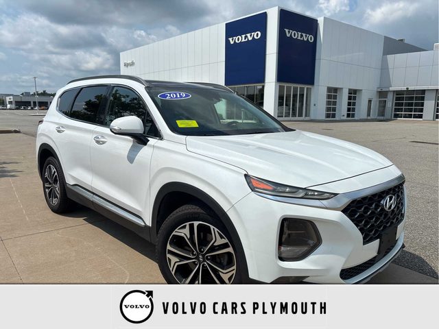2019 Hyundai Santa Fe Ultimate AWD photo