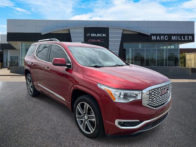 2019 GMC Acadia Denali AWD photo