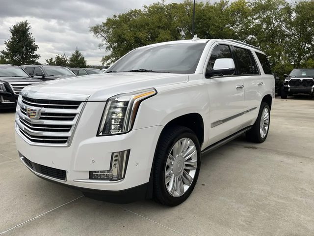 2019 Cadillac Escalade Platinum 4WD photo