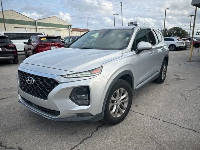 2019 Hyundai Santa Fe SEL FWD photo