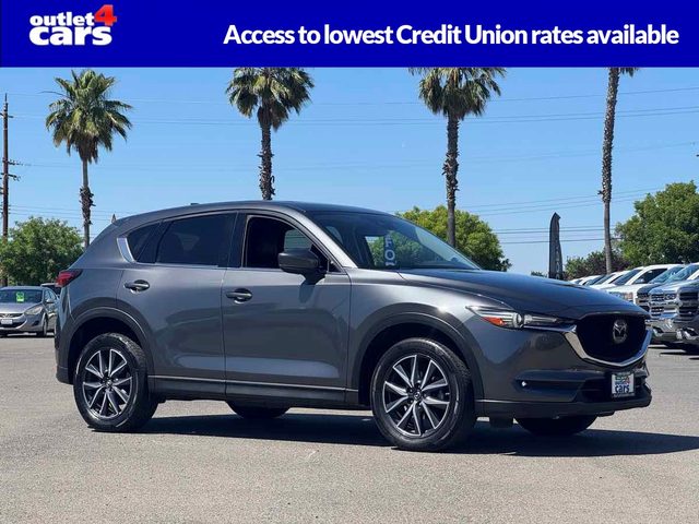2018 Mazda CX-5 Grand Touring AWD photo