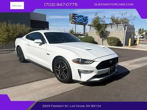 2019 Ford Mustang GT RWD photo
