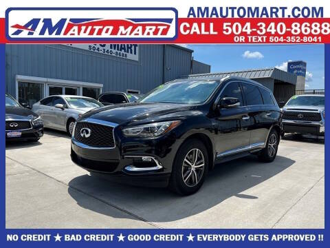 2019 Infiniti QX60 LUXE FWD photo