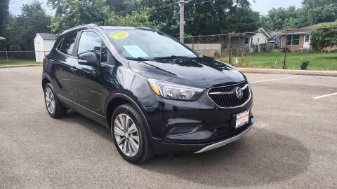 2019 Buick Encore Preferred AWD photo