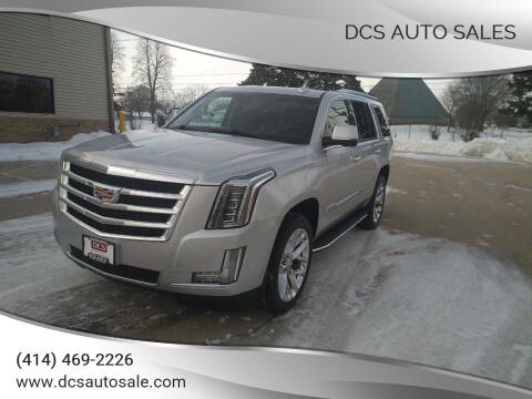 2019 Cadillac Escalade Luxury 4WD photo