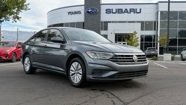 2019 Volkswagen Jetta S FWD photo