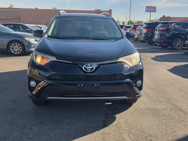 2016 Toyota RAV4 XLE AWD photo