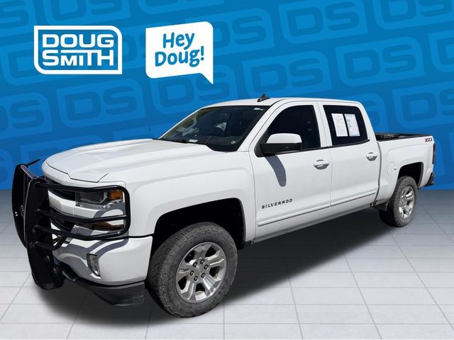 2018 Chevrolet Silverado 1500 LT 4WD photo