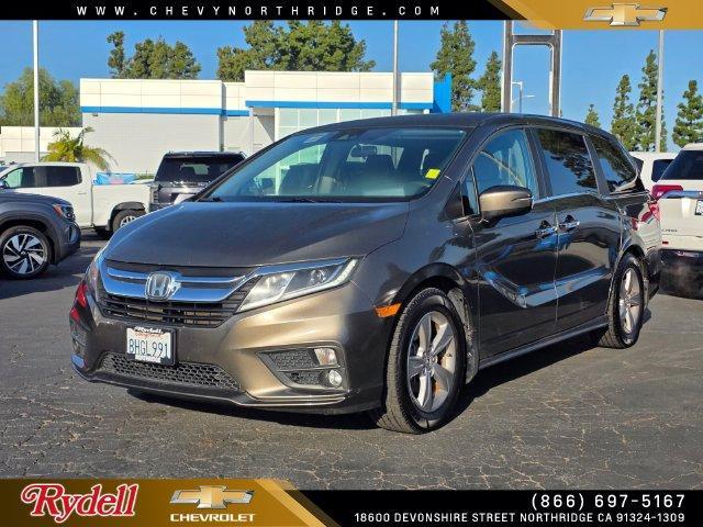 2019 Honda Odyssey EX FWD photo
