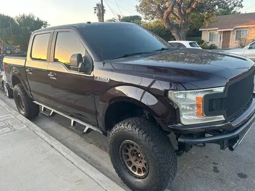 2018 Ford F-150 XL 4WD photo