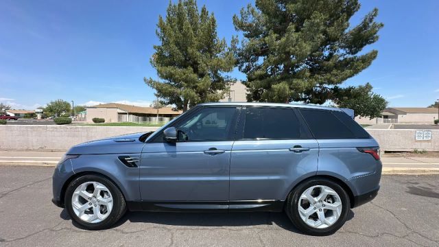 2019 Land Rover Range Rover Sport HSE AWD photo