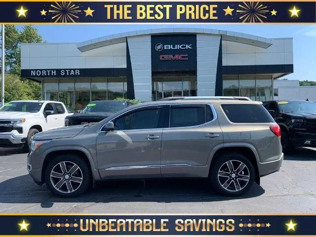 2019 GMC Acadia Denali AWD photo