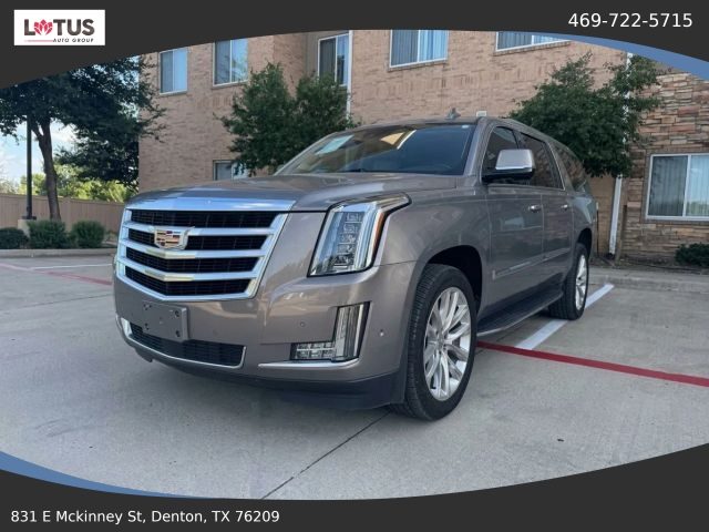2019 Cadillac Escalade ESV Luxury RWD photo