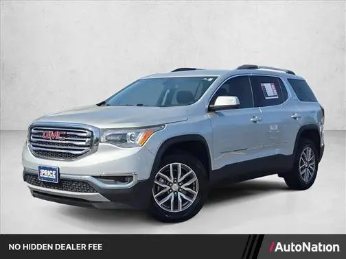 2019 GMC Acadia SLE FWD photo