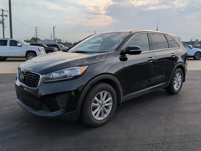 2019 Kia Sorento LX FWD photo