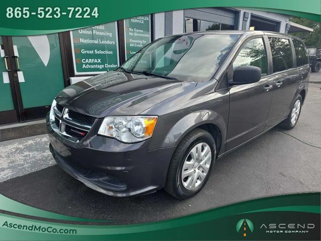 2019 Dodge Grand Caravan SE FWD photo