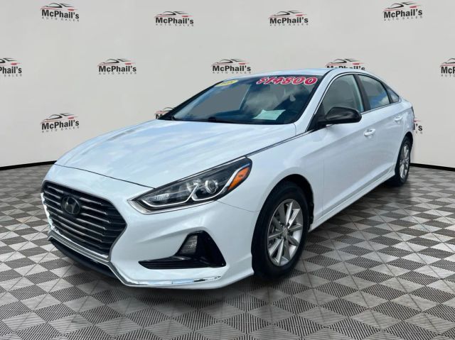 2018 Hyundai Sonata SE FWD photo