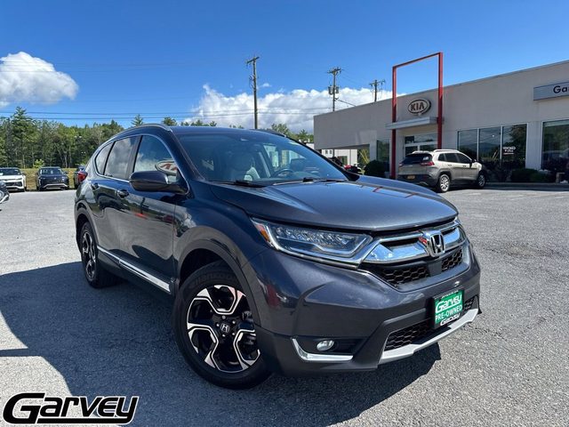 2018 Honda CR-V Touring AWD photo