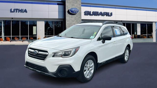 2019 Subaru Outback AWD photo