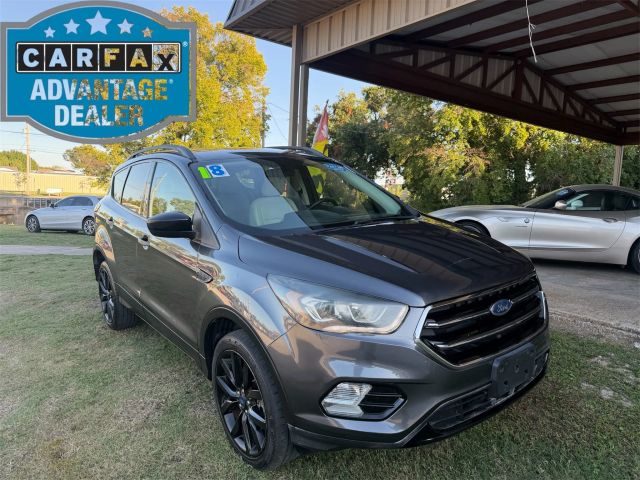 2018 Ford Escape SEL 4WD photo