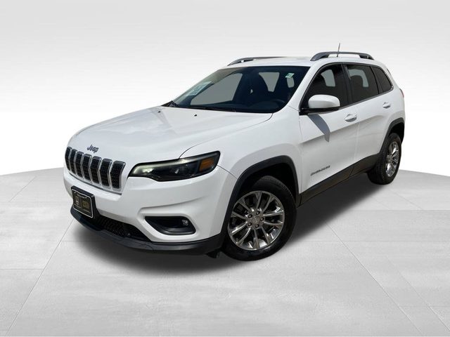 2019 Jeep Cherokee Latitude Plus FWD photo