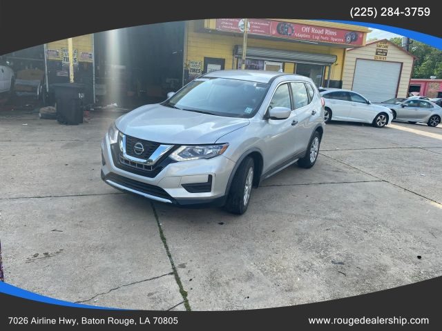 2018 Nissan Rogue S FWD photo