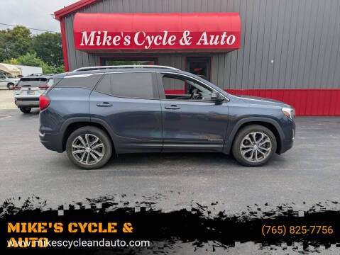 2019 GMC Terrain SLT AWD photo