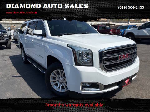 2019 GMC Yukon XL SLT Standard Edition RWD photo