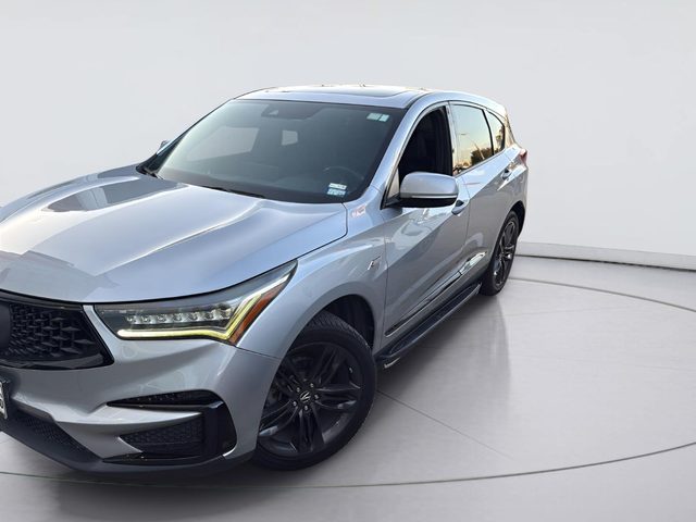 2019 Acura RDX w/A-Spec Pkg FWD photo