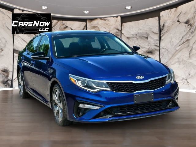 2019 Kia Optima S FWD photo