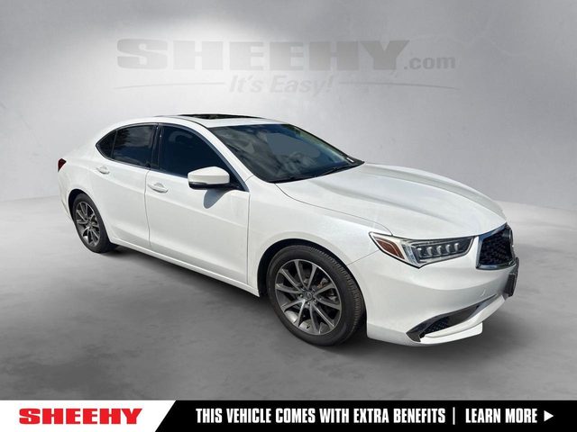 2019 Acura TLX FWD photo