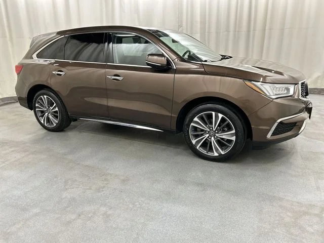 2019 Acura MDX w/Technology Pkg AWD photo