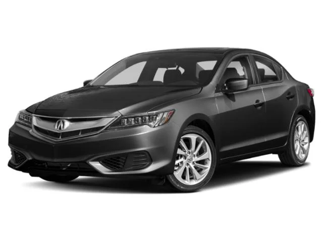 2018 Acura ILX FWD photo