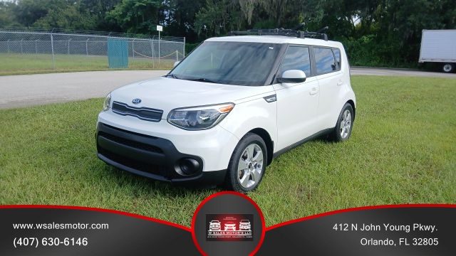 2019 Kia Soul Base FWD photo