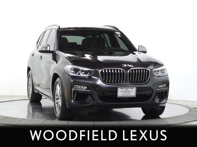 2019 BMW X3 M40i AWD photo