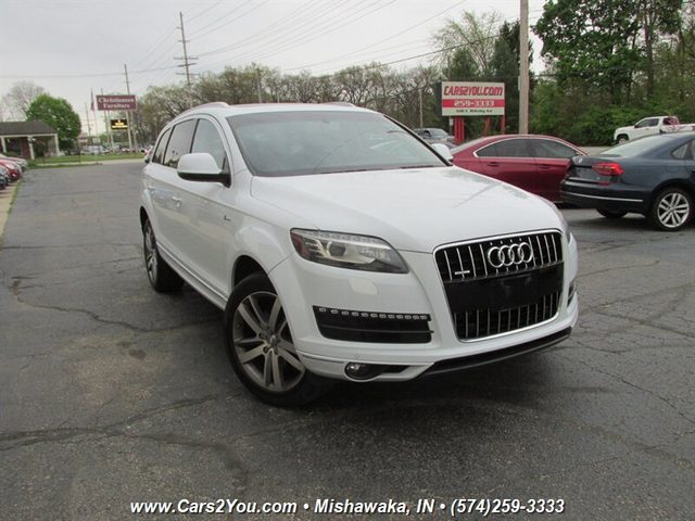 2015 Audi Q7 3.0T Premium Plus AWD photo