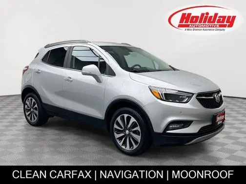 2019 Buick Encore Essence AWD photo