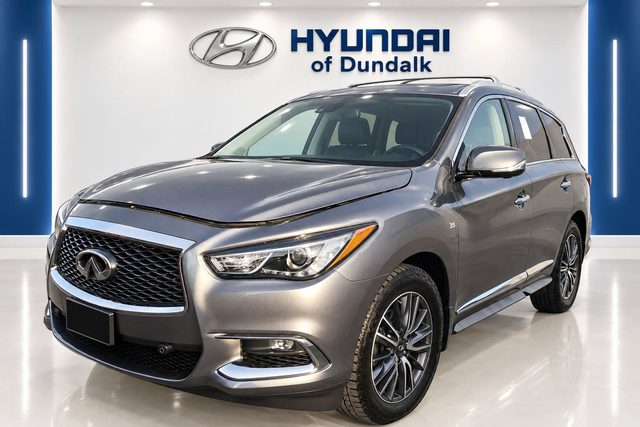 2019 Infiniti QX60 LUXE AWD photo