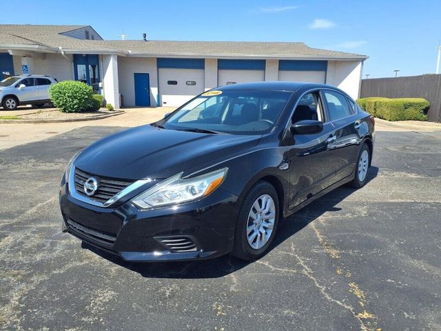2018 Nissan Altima 2.5 S FWD photo
