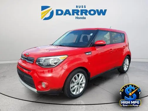 2019 Kia Soul + FWD photo