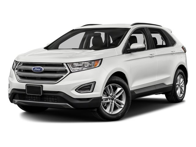 2018 Ford Edge SEL FWD photo