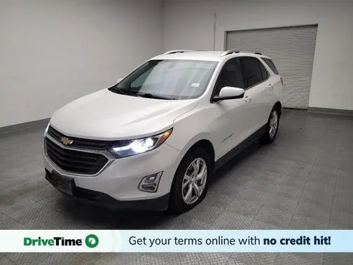2019 Chevrolet Equinox LT FWD photo