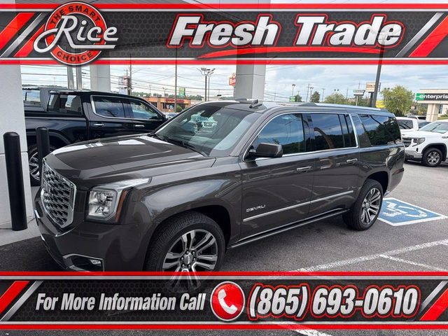 2019 GMC Yukon XL Denali 4WD photo