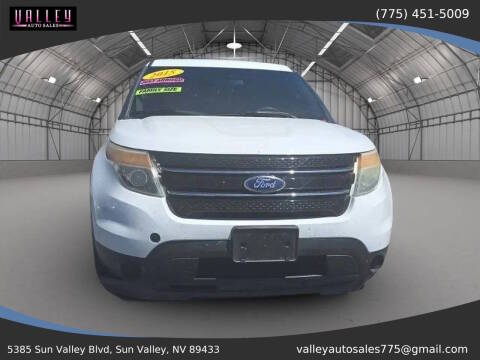 2015 Ford Explorer Base 4WD photo