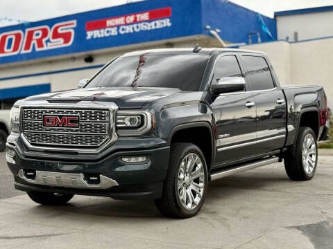 2018 GMC Sierra 1500 Denali 4WD photo