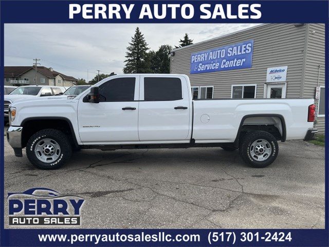 2019 GMC Sierra 2500HD 4WD photo